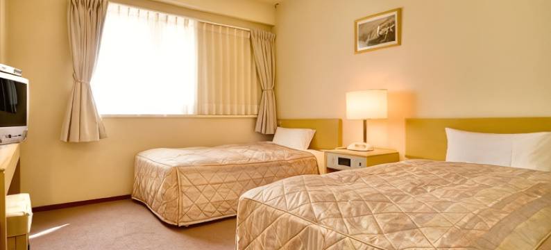 仓敷环球酒店(Kurashiki Ekimae Universal Hotel)图片
