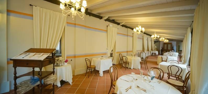 米兰诺酒店泳池和花园(Hotel Milano Pool & Garden)图片