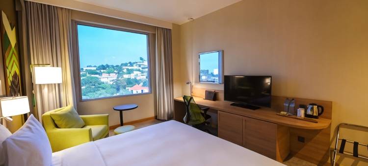 坎培拉希尔顿花园酒店(Hilton Garden Inn Kampala Kira Road)图片