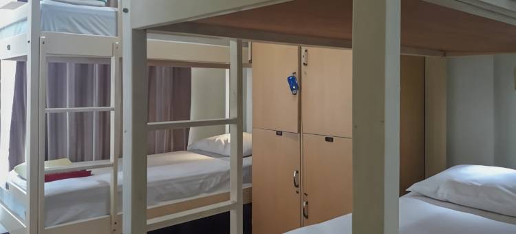 红门青年旅舍-美娜多绿色青年旅馆(RedDoorz Hostel @ Manado Green Hostel)图片