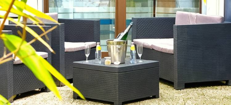 沙赫特 85 酒店(Schacht85)图片