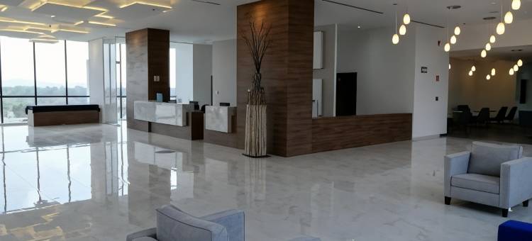 普埃布拉安格洛波利斯温德姆酒店(Wyndham Puebla Angelopolis)图片