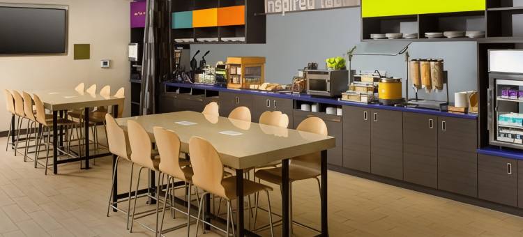 阿伦德尔米尔斯I机场希尔顿惠庭酒店(Home2 Suites by Hilton Arundel Mills BWI Airport)图片