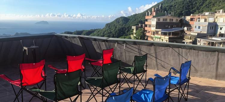 九窝 • Box_Inn_Jiufen • 九份胶囊旅店图片