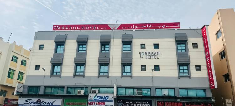 OYO271帕拉索尔酒店(OYO 271 Parasol Hotel)图片