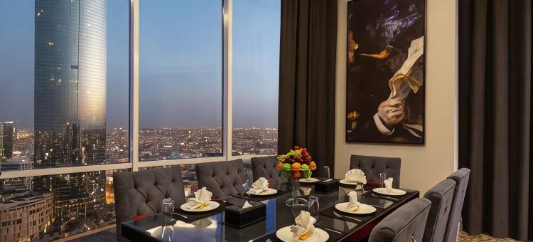 萨哈法HDB(Hadab Al Sahafa Hotel)图片