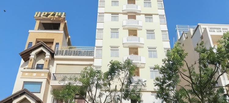靠近龙桥的岘港凯酒店(Kay Hotel Da Nang - Near Dragon Bridge)图片