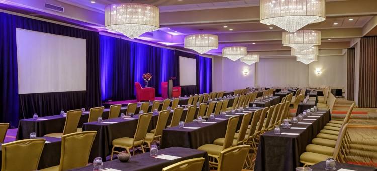 休斯顿西环商业街廊万豪酒店(Houston Marriott West Loop by the Galleria)图片