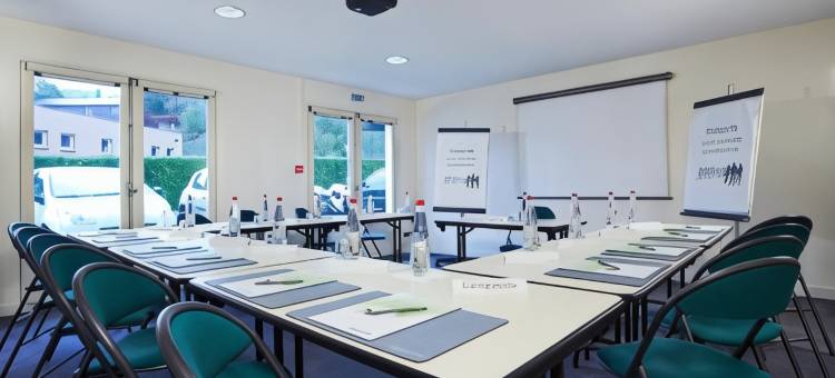 北勒阿弗尔蒙特维尔康铂酒店(Campanile le Havre Nord - Montivilliers)图片