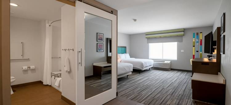 林肯白山希尔顿欢朋酒店(Hampton Inn by Hilton Lincoln White Mountains)图片