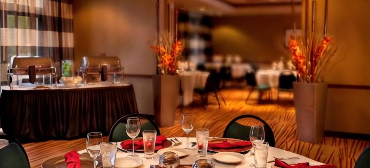 西雅图西塔地区万怡酒店(Courtyard Seattle Sea-Tac Area)图片