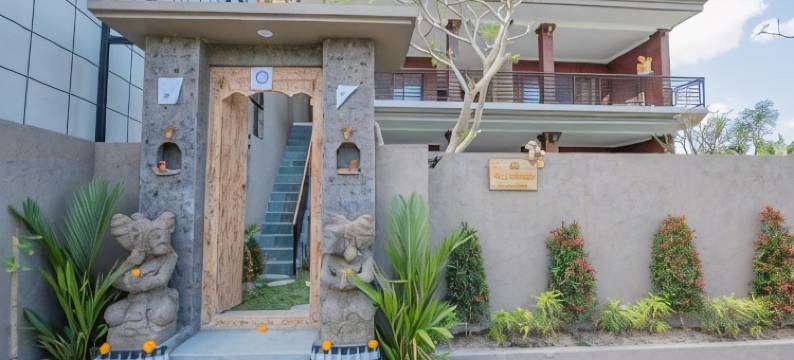 乌布塞穆詹别墅(Villa Semujan Ubud)图片