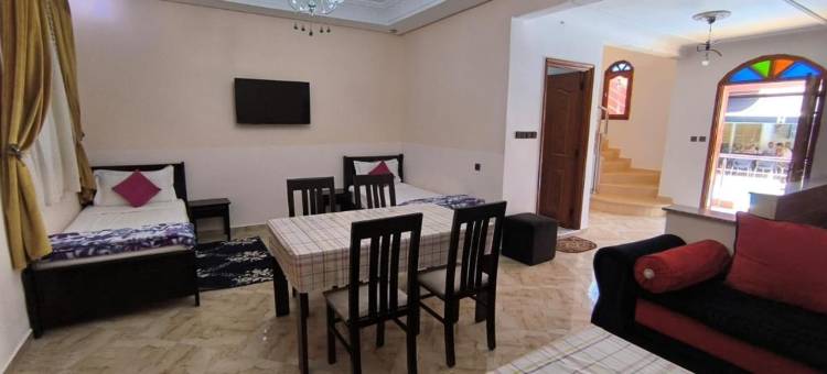 橄榄树瀑布阿吉尔饭店(Hotel Ajil Cascades d'Ouzoud)图片