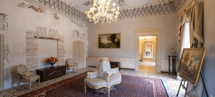 德尔加托帕多别墅套房及水疗中心(Villa del Gattopardo Suites & Spa)图片