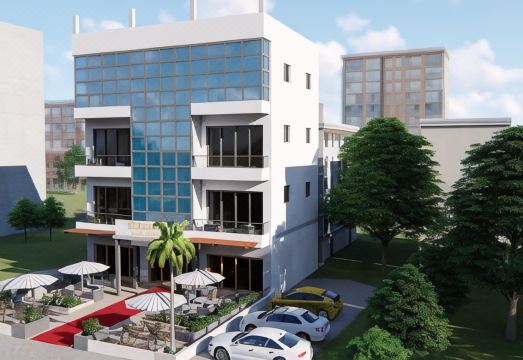 Sôsuite Hotel Overview