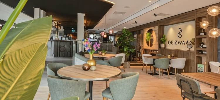 德兹汪餐厅酒店(Hotel Restaurant de Zwaan)图片