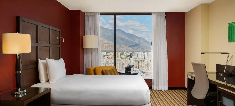 加拉加斯拉卡斯提亚万丽酒店(Renaissance Caracas la Castellana Hotel)图片