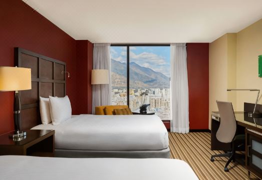 Renaissance Caracas la Castellana Hotel Hotel Overview