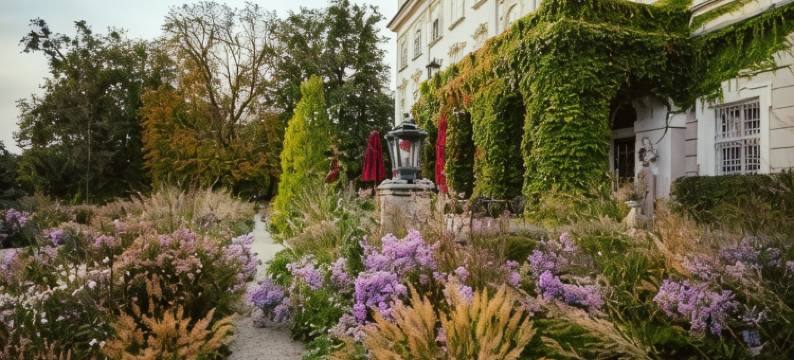 利物浦斯康城堡酒店(Hotel Schloss Leopoldskron)图片