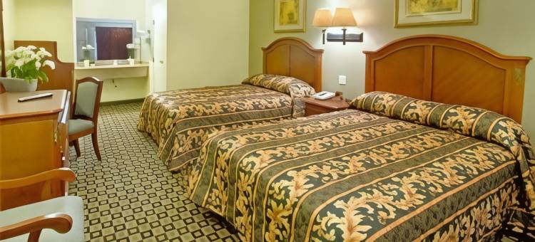 圣贝纳迪诺美洲最佳价值套房酒店(Americas Best Value Inn and Suites San Bernardino)图片