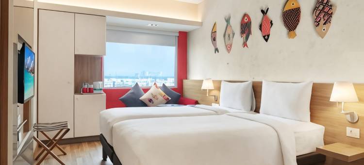 宜必思加尔各答雅赫特酒店(Ibis Kolkata Rajarhat)图片