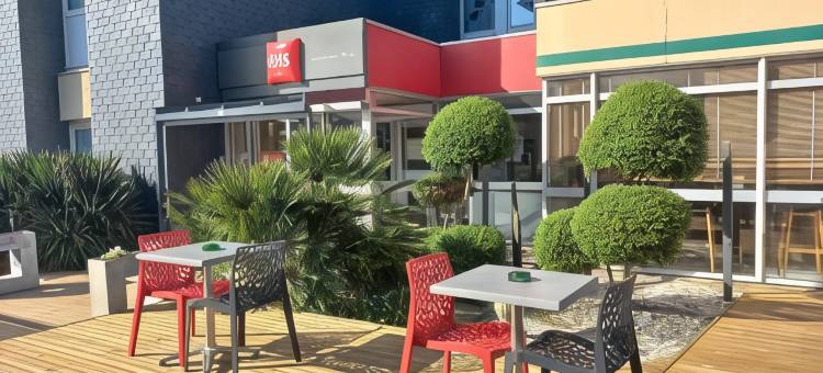 圣布里厄伊费尼亚克宜必思快捷酒店(Ibis Budget Saint-Brieuc Yffiniac)图片