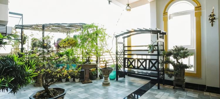 帝王酒店(King Hotel Quang Ngai)图片
