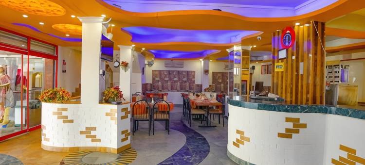 24x7旅馆酒店(Hotel 24X7 Inn)图片