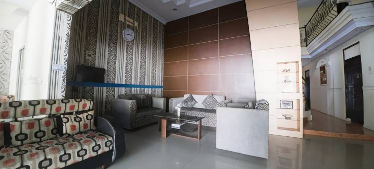 红多兹伊斯兰酒店-近RSUD艾南哈比比哥伦打洛(RedDoorz Syariah near RSUD Ainun Habibie Gorontalo)图片