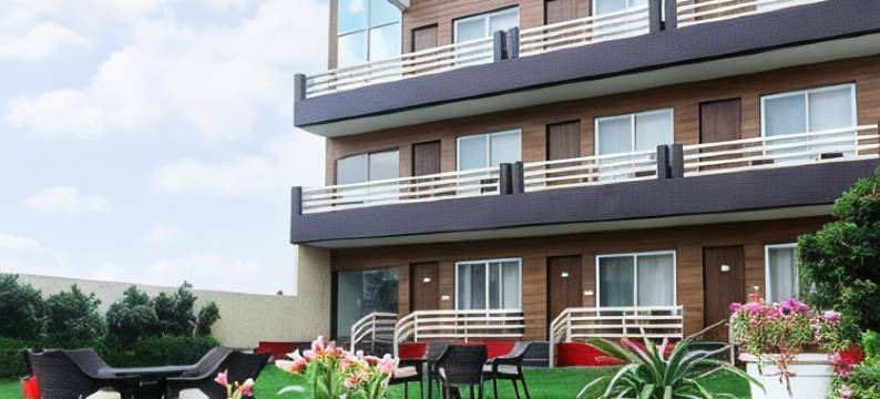 温德伍德酒店(The Vrindwoods)图片