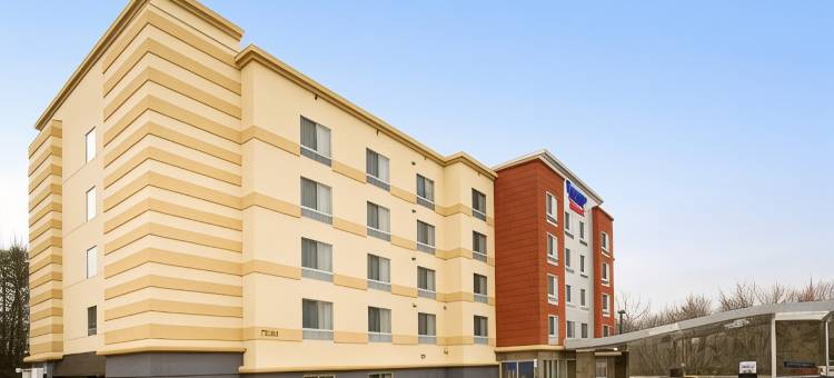 阿伦德尔米尔斯BWI机场万豪万枫酒店(Fairfield Inn & Suites Arundel Mills BWI Airport)图片