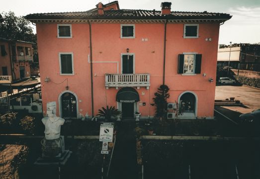 Residence Internazionale Hotel Overview
