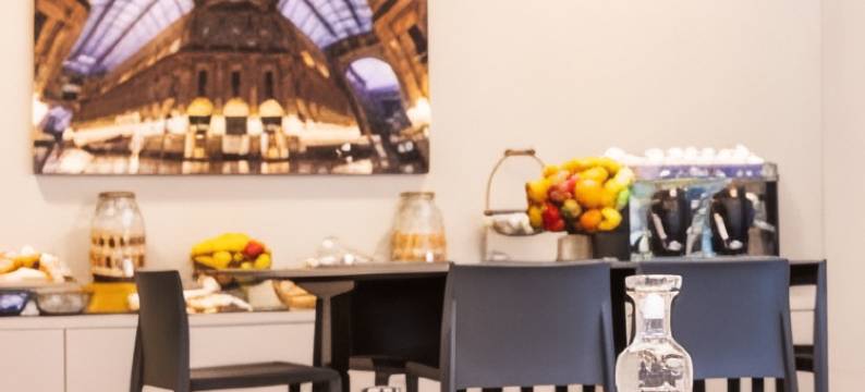 马丁尼套房酒店(Martini Suite)图片