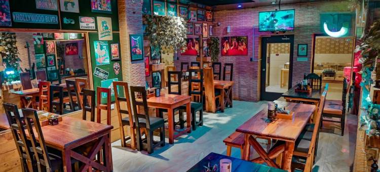 瓦鲁纳酒店(Hotel Varuna)图片