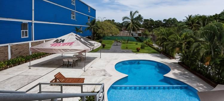 首都O洛斯卡拉科莱斯酒店(Capital O Hotel Los Caracoles, Acapulco)图片