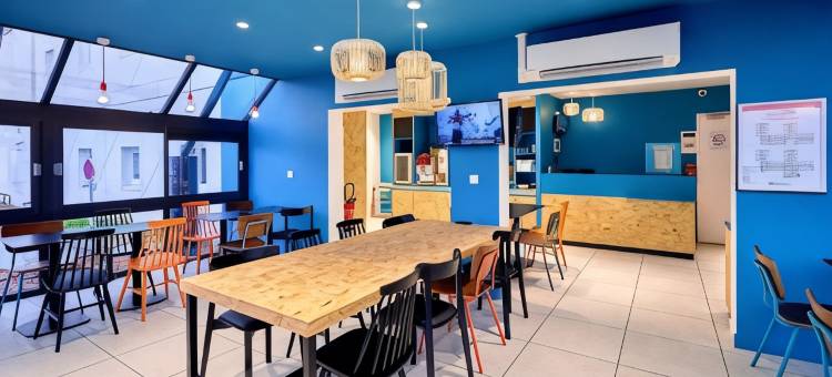 穆兰南 - 伊泽尔基里亚德直营酒店(Kyriad Direct Moulins Sud Yzeure)图片