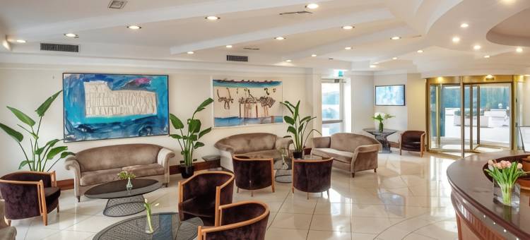 维泰博贝斯特韦斯特酒店(Best Western Hotel Viterbo)图片