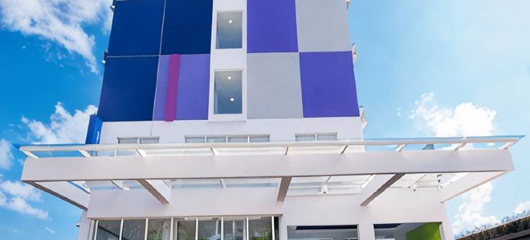 宜必思快捷三宝垄滕德安酒店(Ibis Budget Semarang Tendean)图片