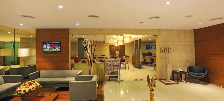 帕克公寓(Park Residency Adoor)图片