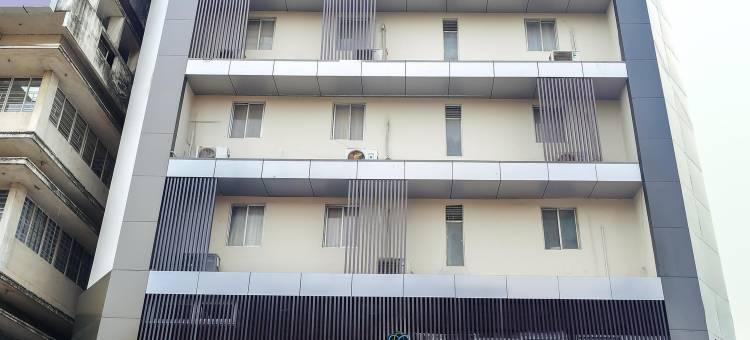 布拉格大陆酒店(Hotel Prag Continental Guwahati)图片