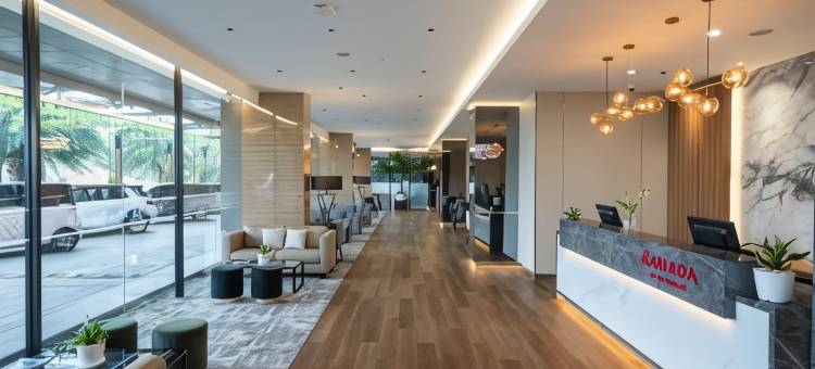 印尼塞尔蓬华美达酒店(Ramada by Wyndham Serpong Hotel)图片