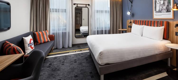 宜必思尚品伦敦格洛斯特大道酒店(Ibis Styles London Gloucester Road)图片