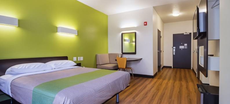 南本德米沙沃卡6号汽车旅馆(Motel 6 South Bend, in - Mishawaka)图片