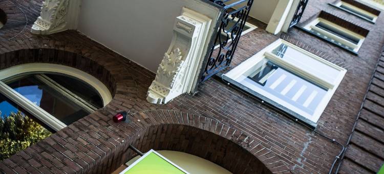 阿姆斯特丹飞天猪城青年旅舍(The Flying Pig Uptown)图片