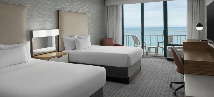 弗吉尼亚海滨海滩/南万怡酒店(Courtyard Virginia Beach Oceanfront/South)图片