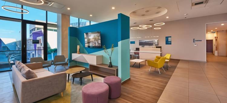万豪城市快捷套房-提华纳里奥(City Express Suites by Marriott Tijuana Rio)图片