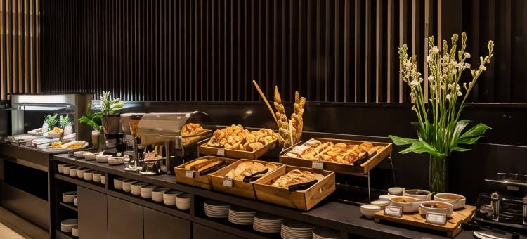 布宜诺斯艾利斯格兰德布里佐酒店(Hotel Grand Brizo Buenos Aires)图片