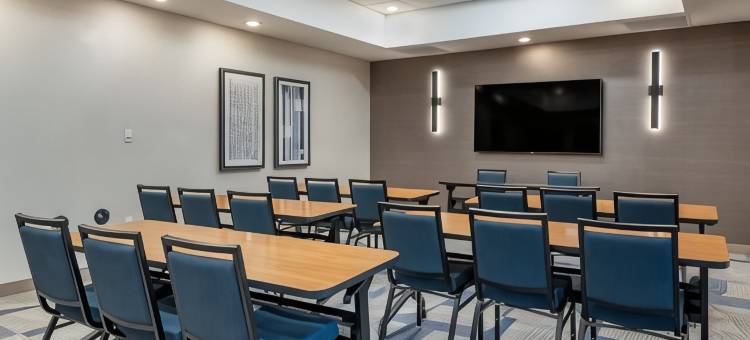 印第安纳波利斯卡梅尔凯悦嘉轩酒店(Hyatt Place Indianapolis Carmel)图片