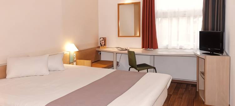 宜必思班贝格希勒普莱茨酒店(Ibis Bamberg Altstadt)图片