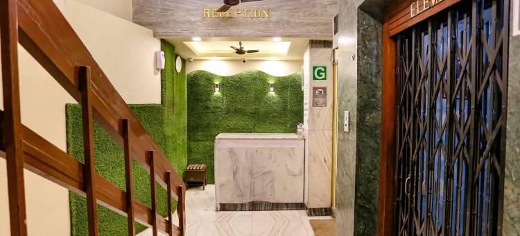 FabHotel 卡纳经典酒店(FabHotel Kanha Classic)图片